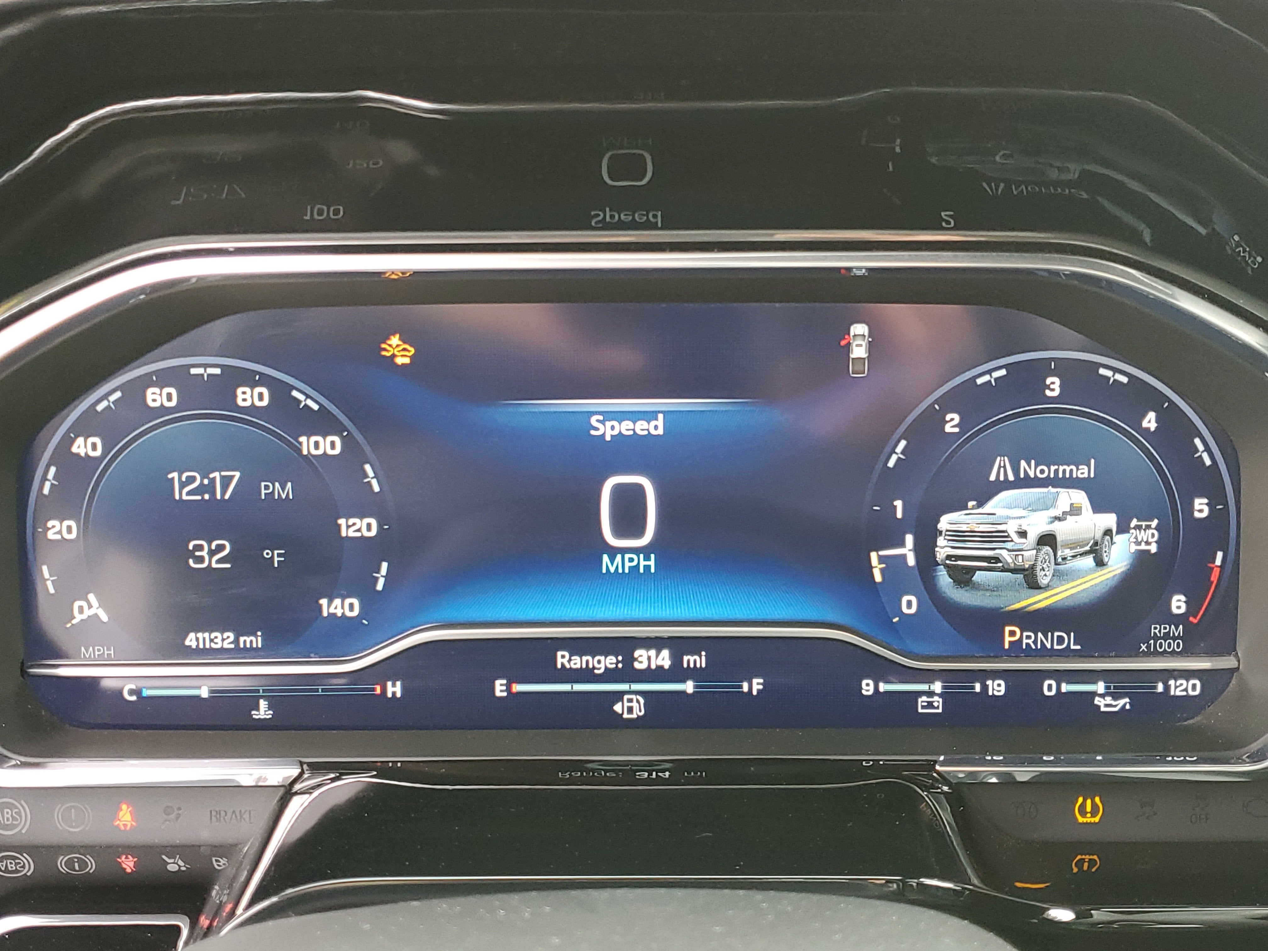 2024 Chevrolet Silverado 2500 HD LT