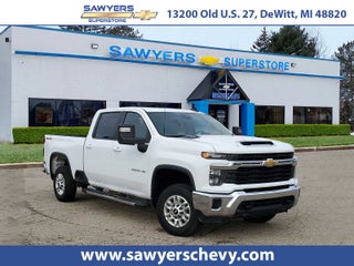 2024 Chevrolet Silverado 2500 HD LT