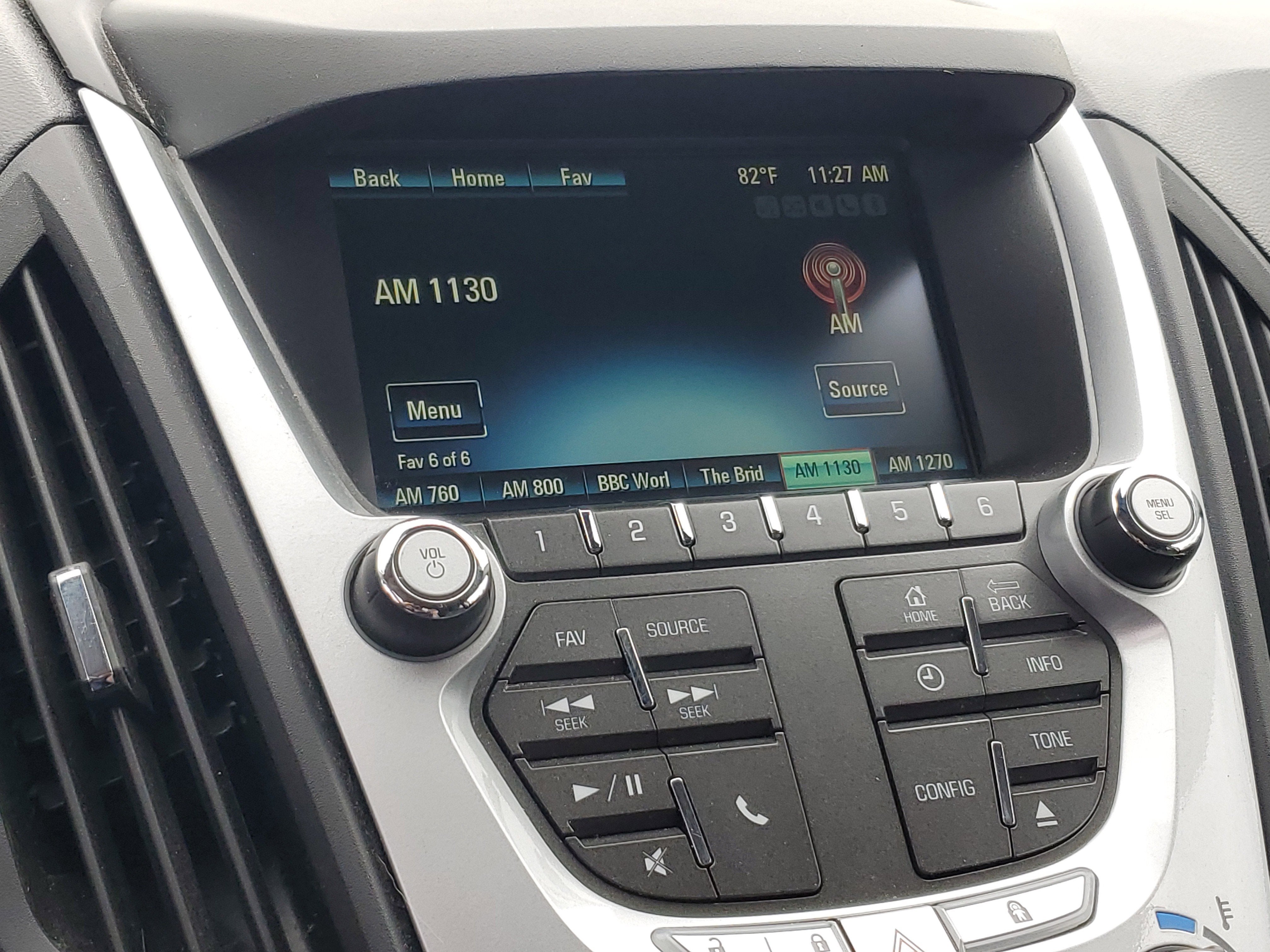 2015 Chevrolet Equinox LT
