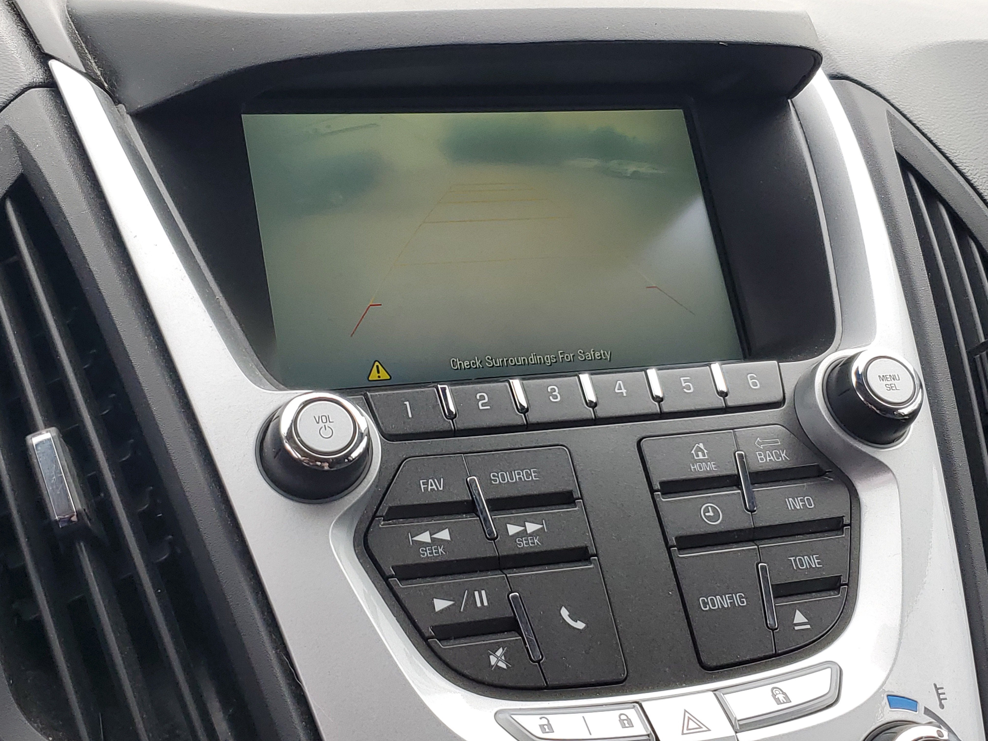 2015 Chevrolet Equinox LT