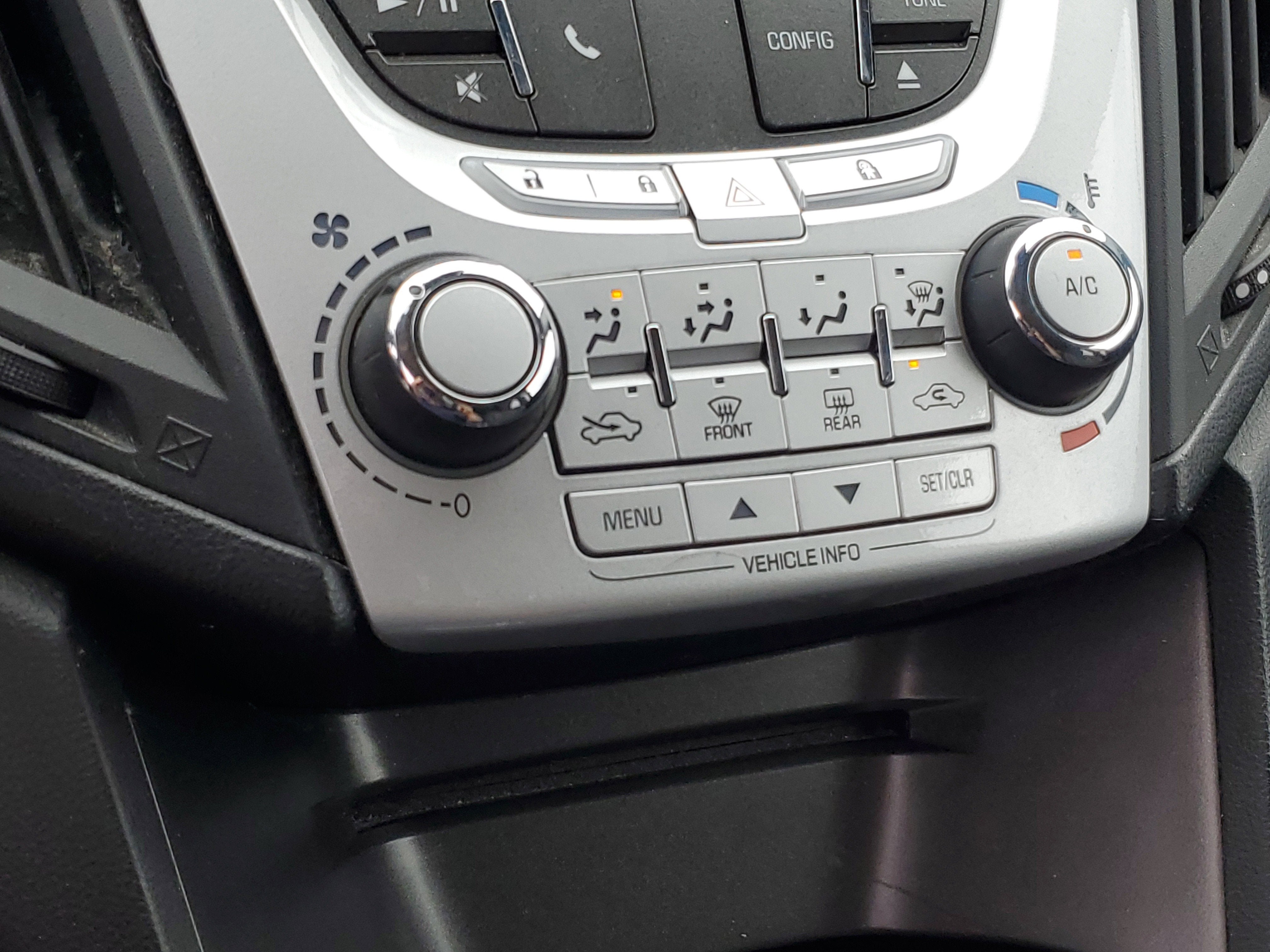 2015 Chevrolet Equinox LT