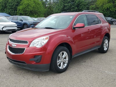 2015 Chevrolet Equinox LT