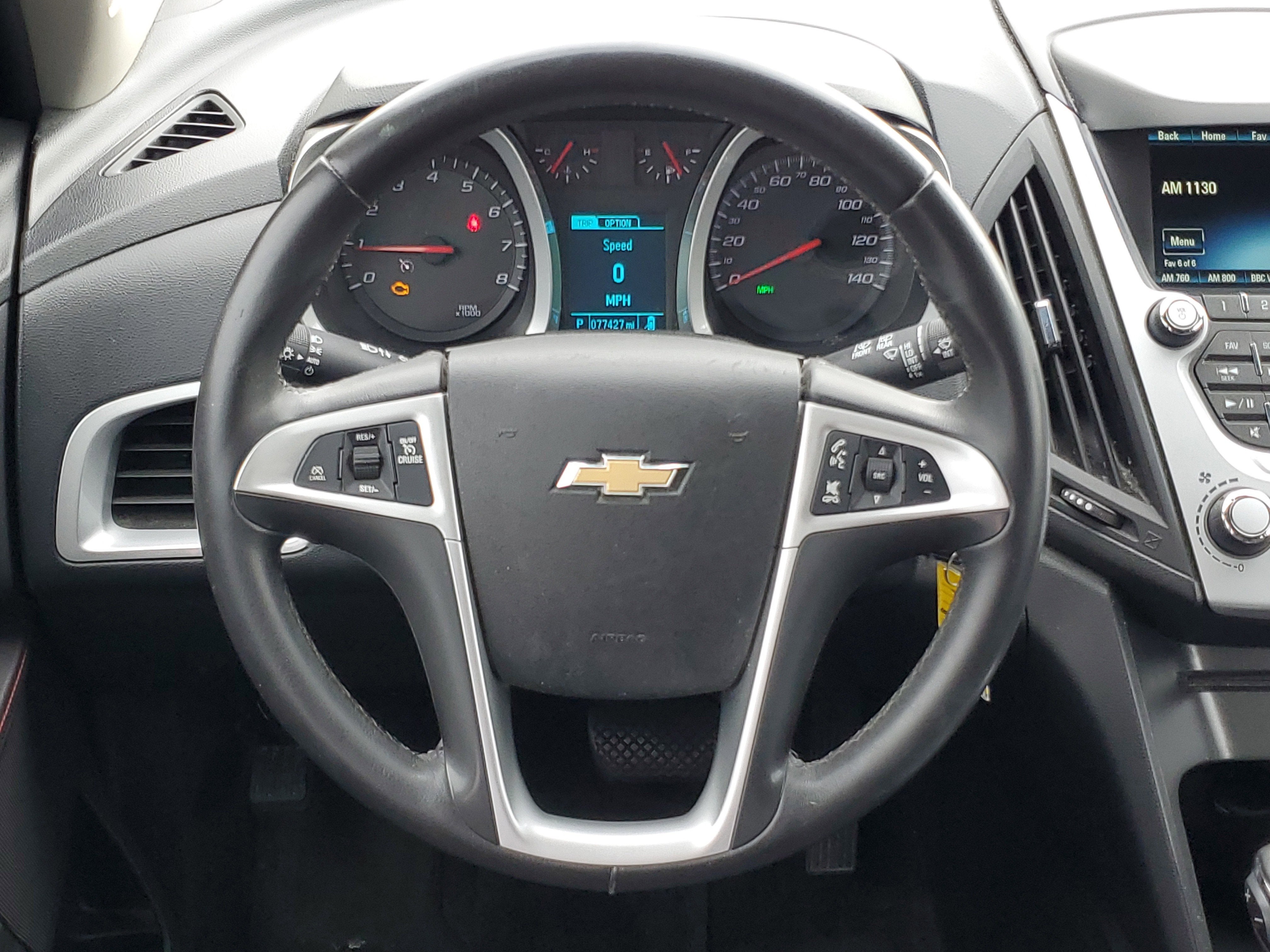 2015 Chevrolet Equinox LT