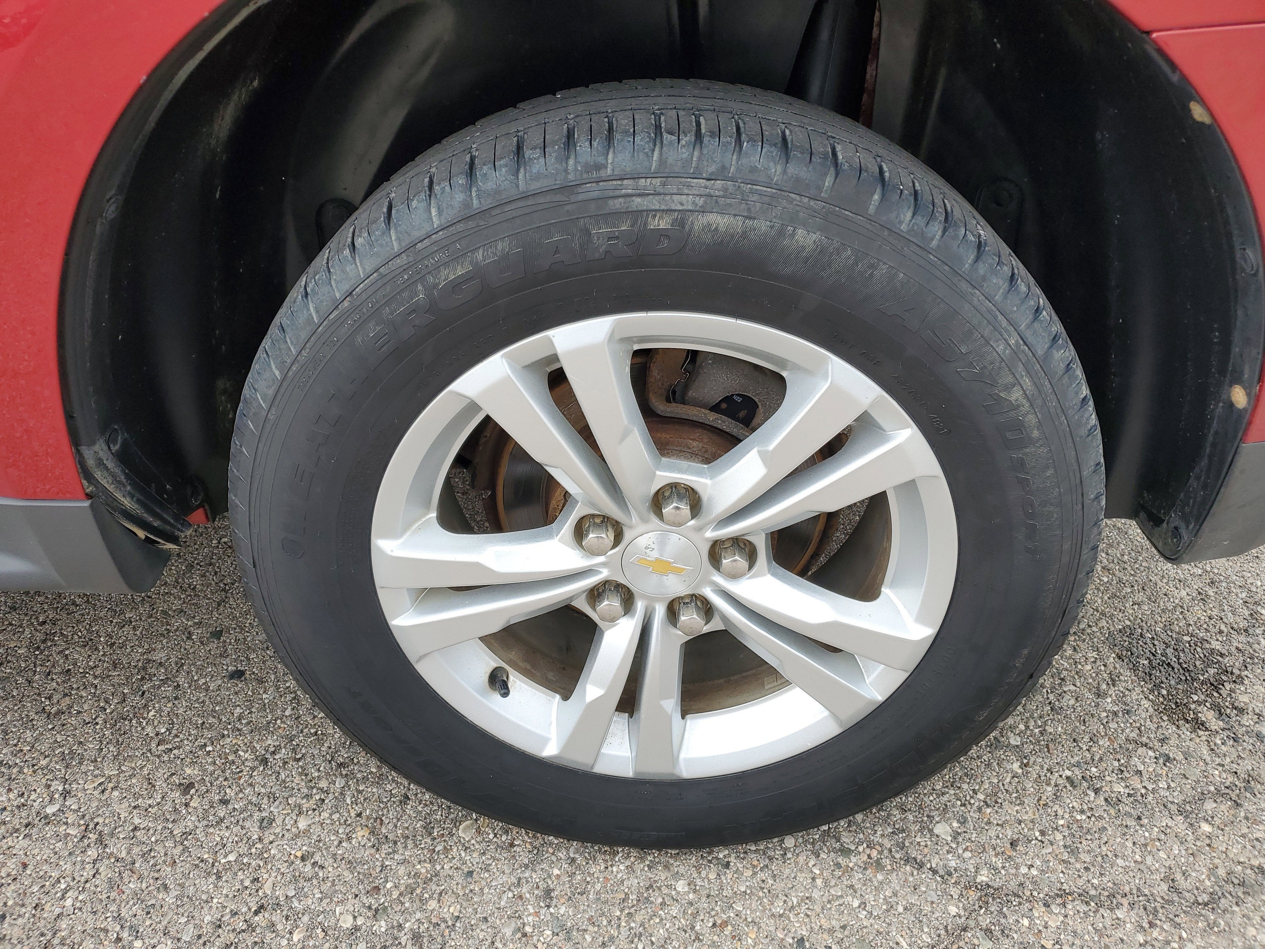 2015 Chevrolet Equinox LT