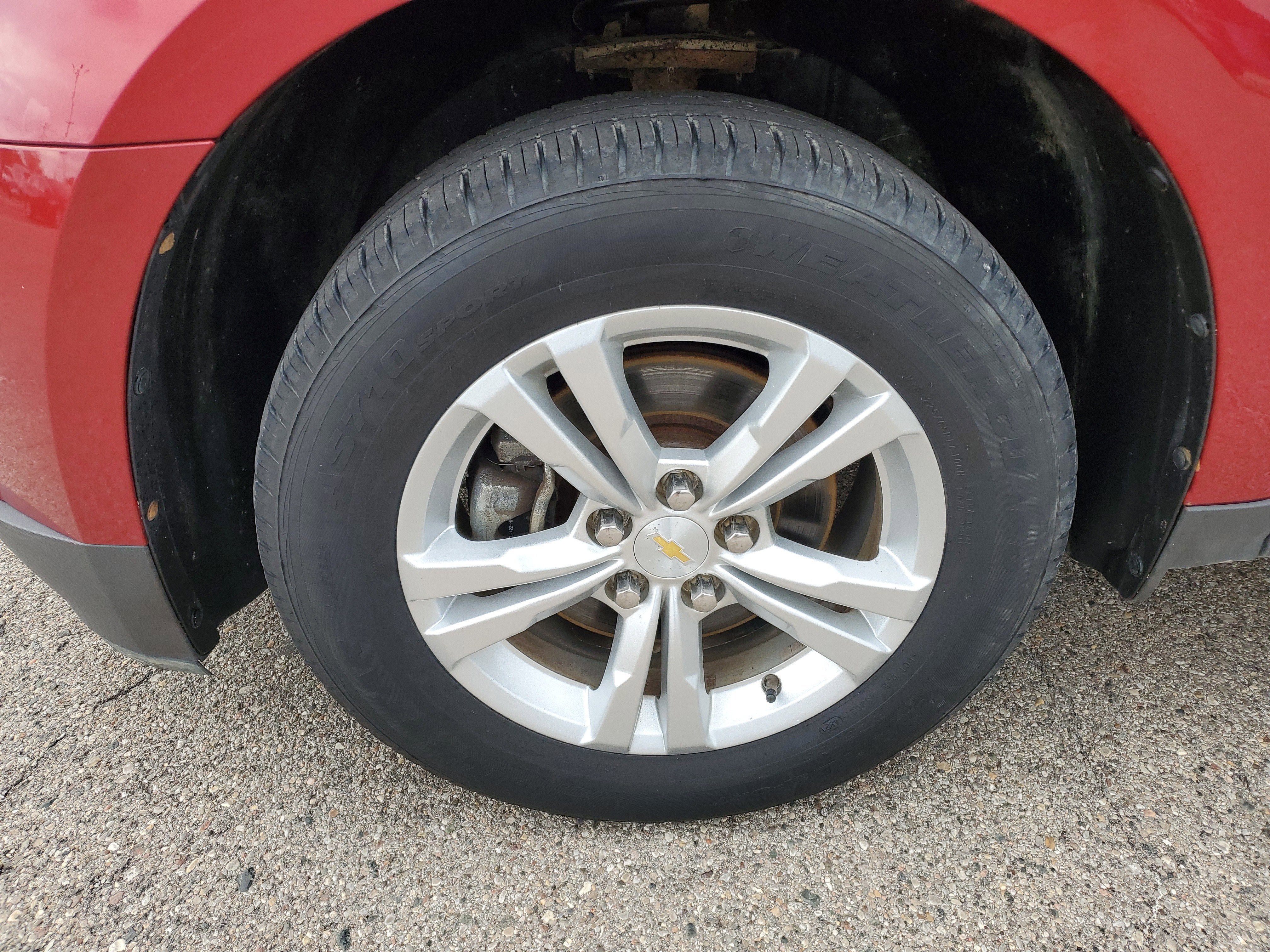 2015 Chevrolet Equinox LT