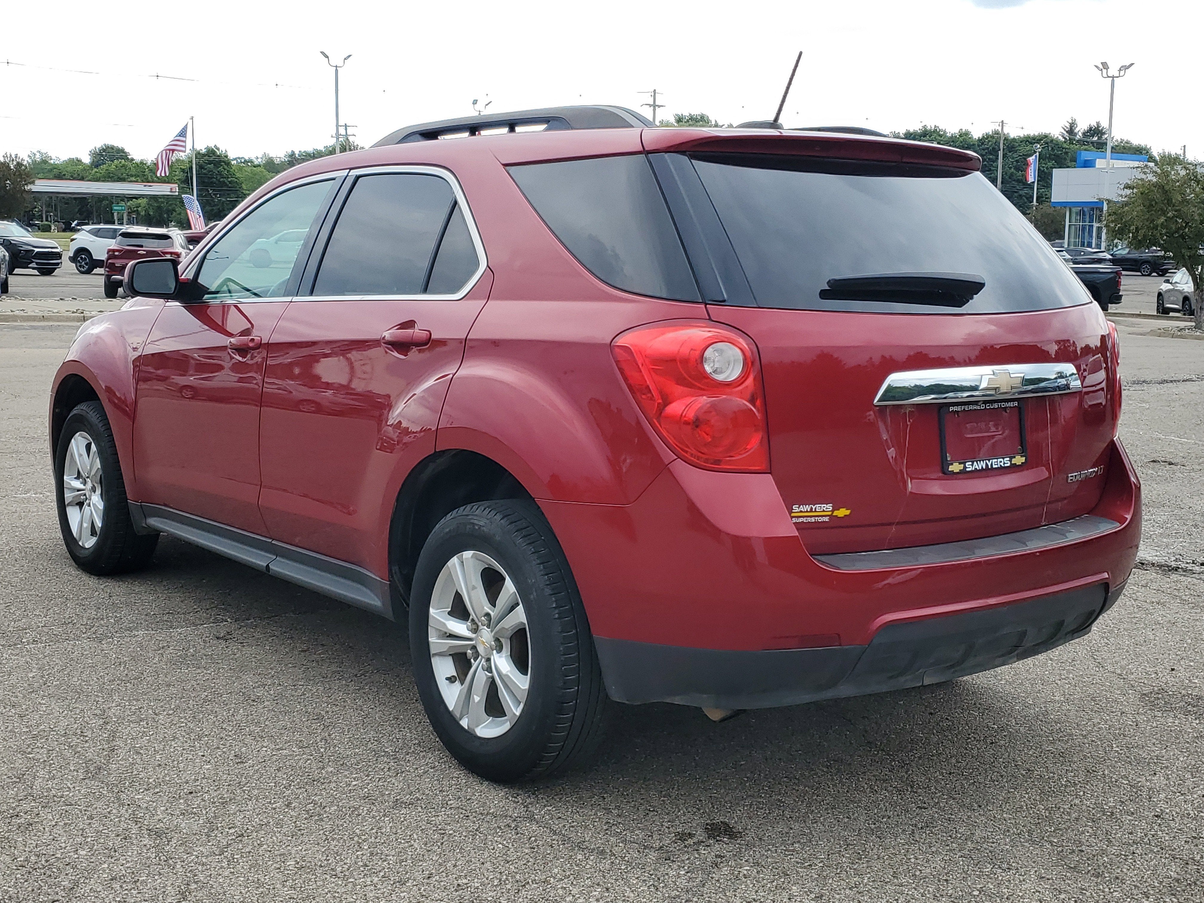 2015 Chevrolet Equinox LT