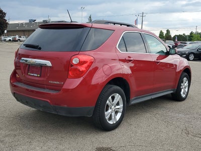 2015 Chevrolet Equinox LT