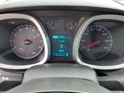 2015 Chevrolet Equinox LT
