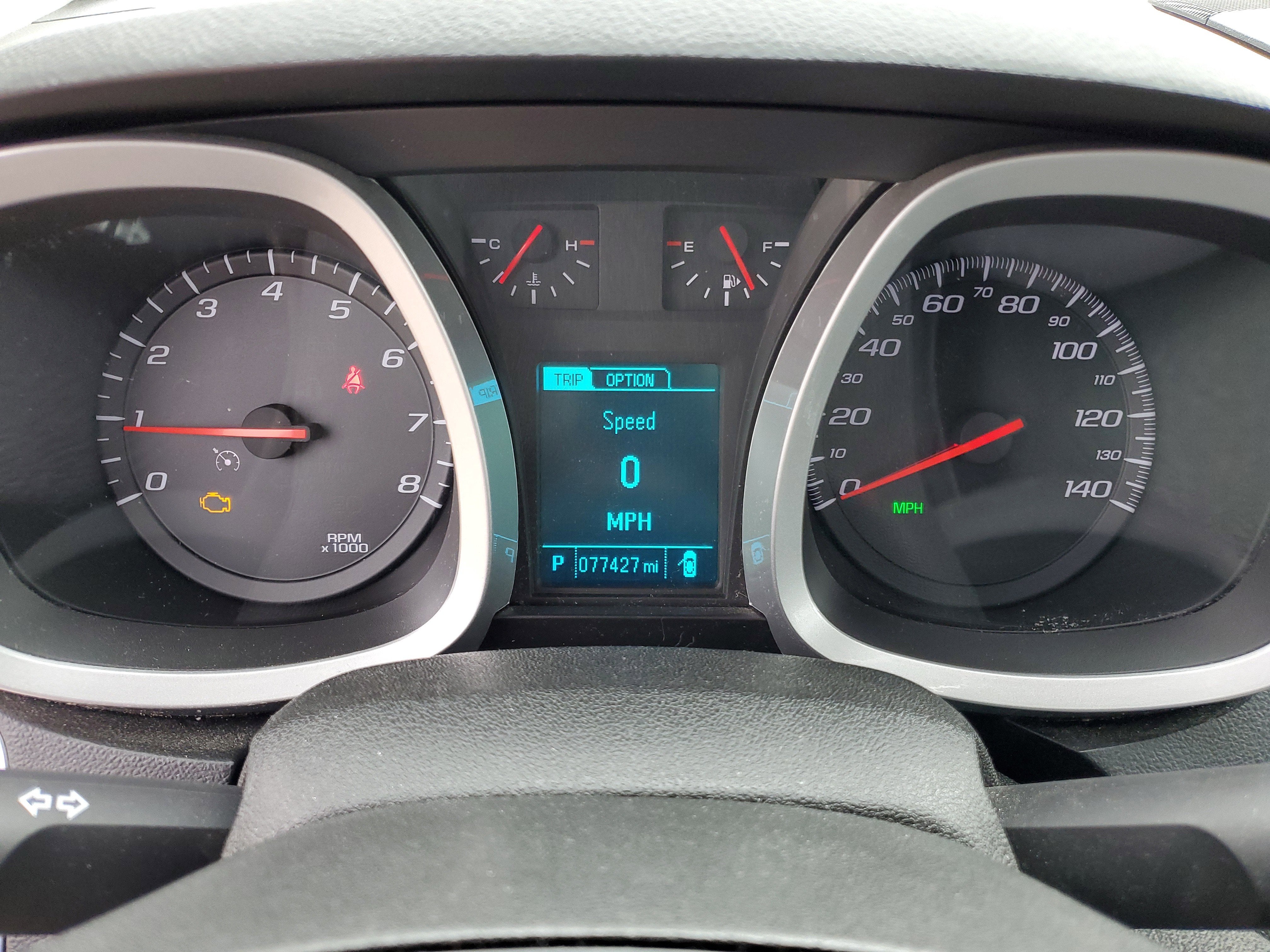 2015 Chevrolet Equinox LT