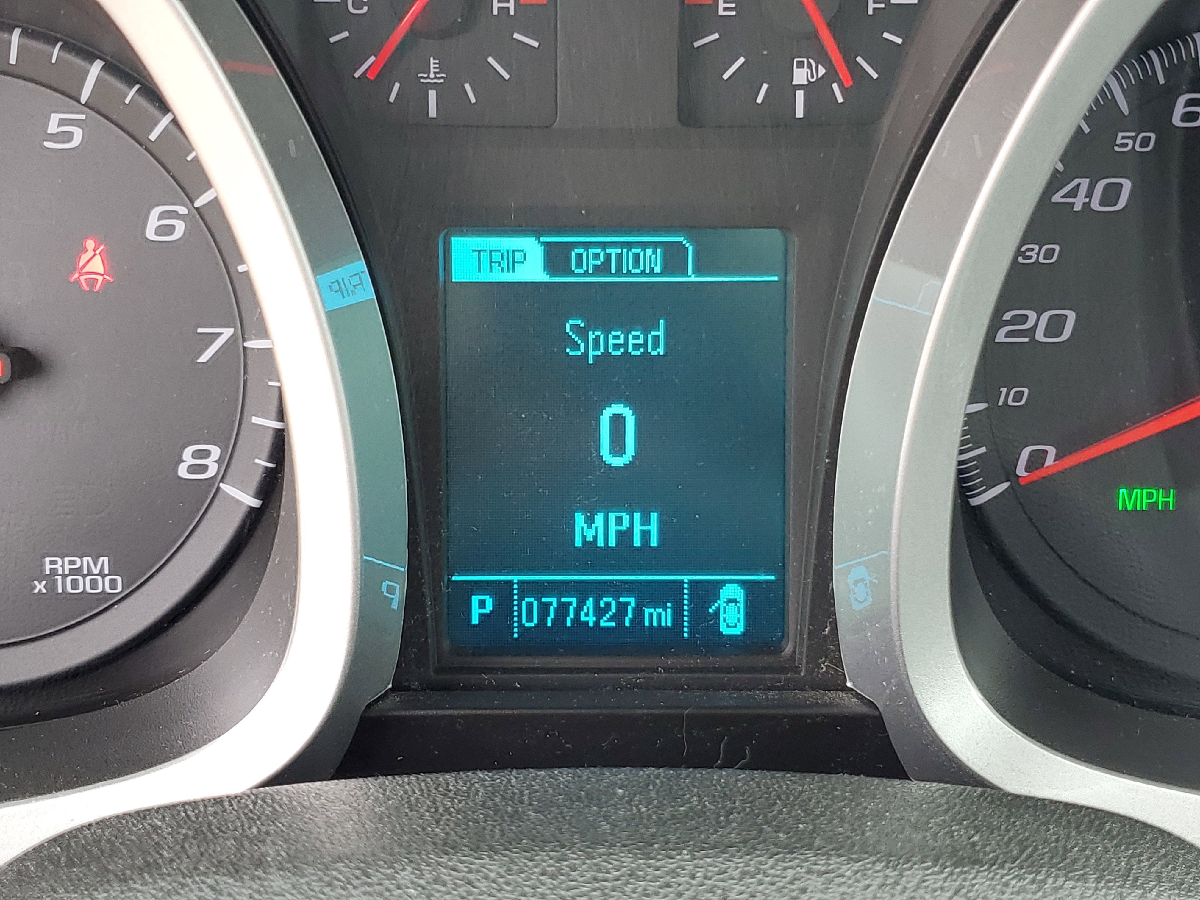 2015 Chevrolet Equinox LT
