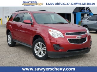 2015 Chevrolet Equinox LT