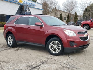 2012 Chevrolet Equinox LT w/1LT