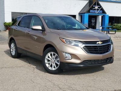2019 Chevrolet Equinox LT