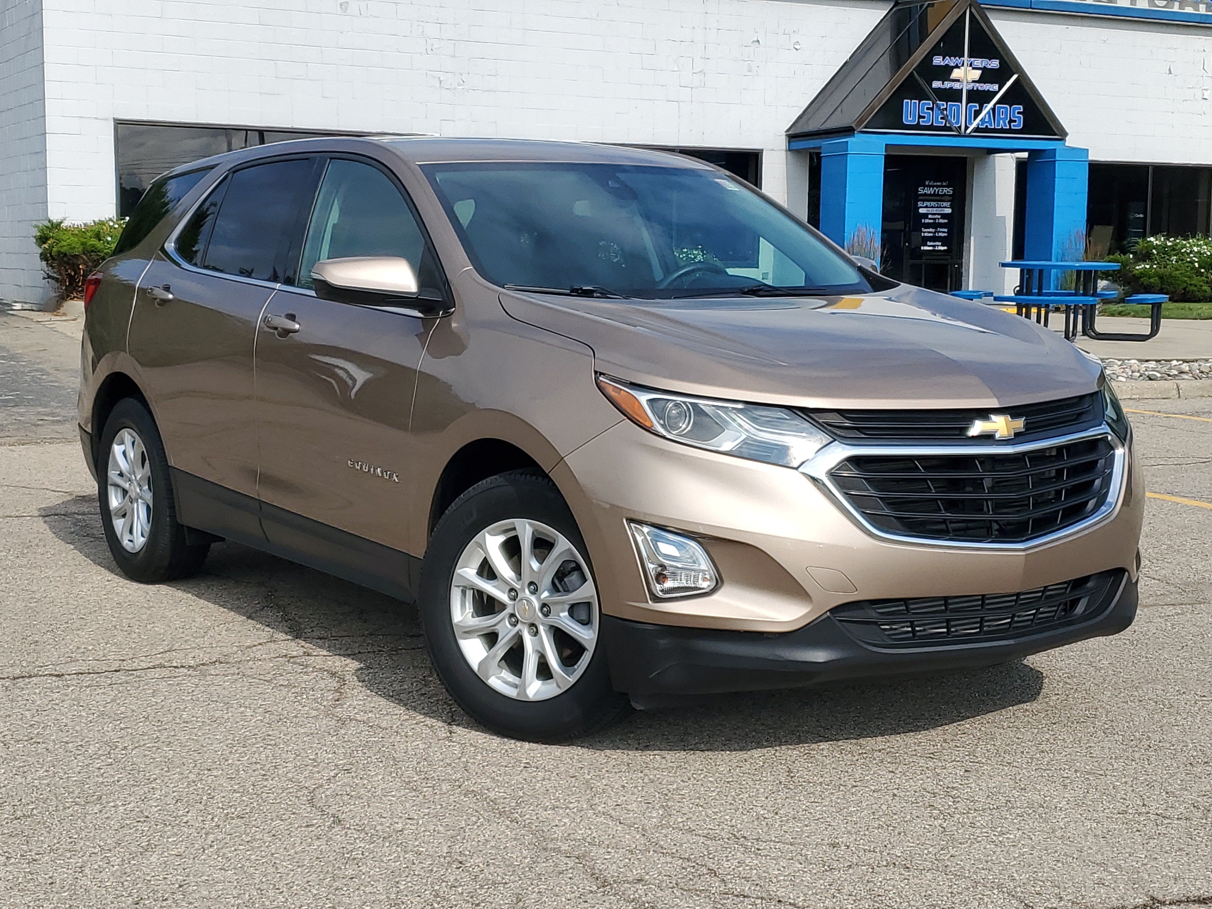 2019 Chevrolet Equinox LT