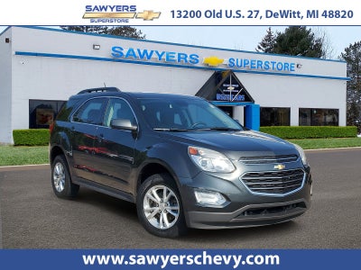 2017 Chevrolet Equinox LT