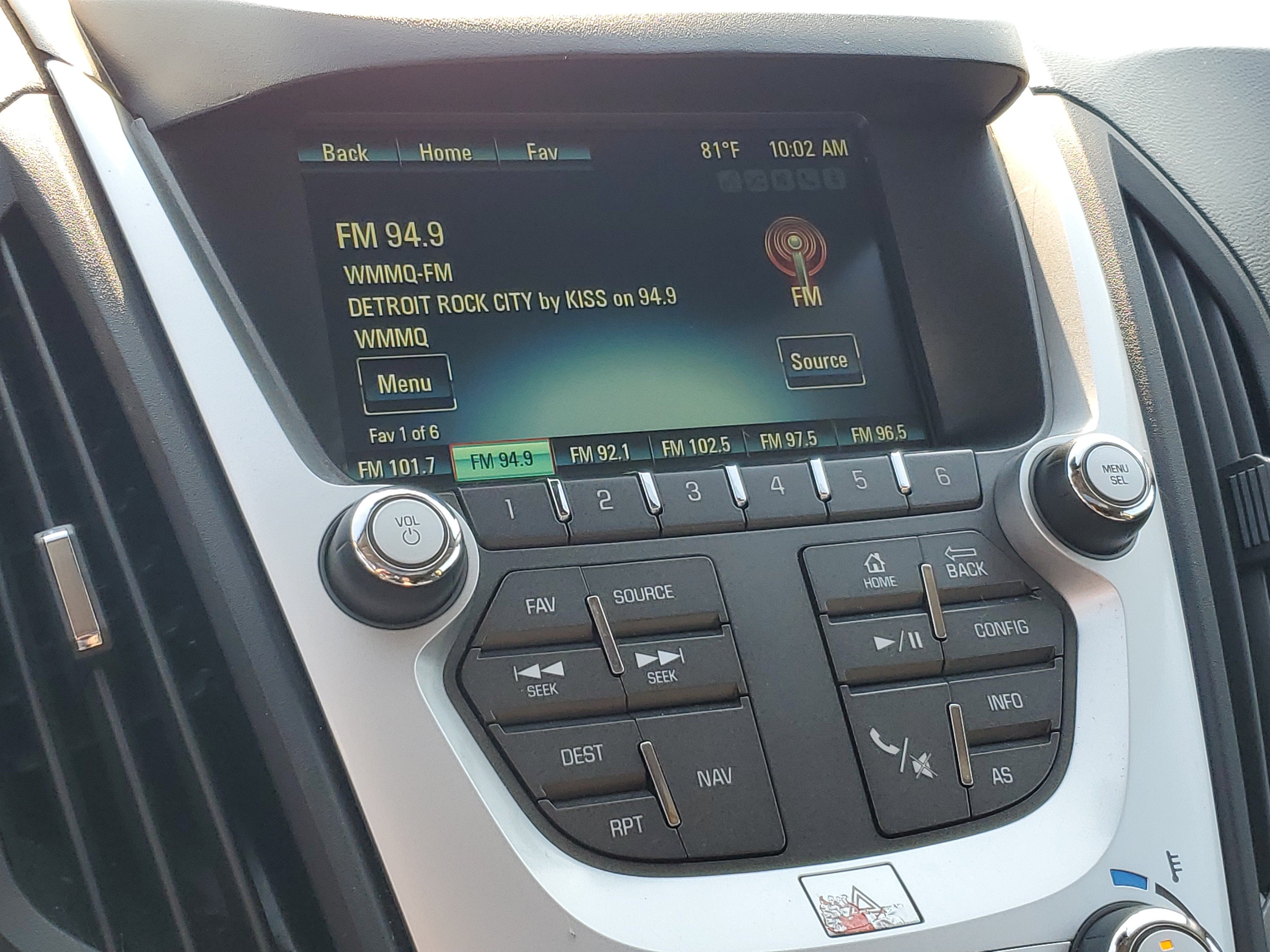2017 Chevrolet Equinox LT