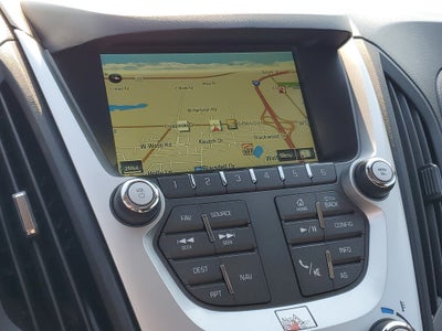 2017 Chevrolet Equinox LT