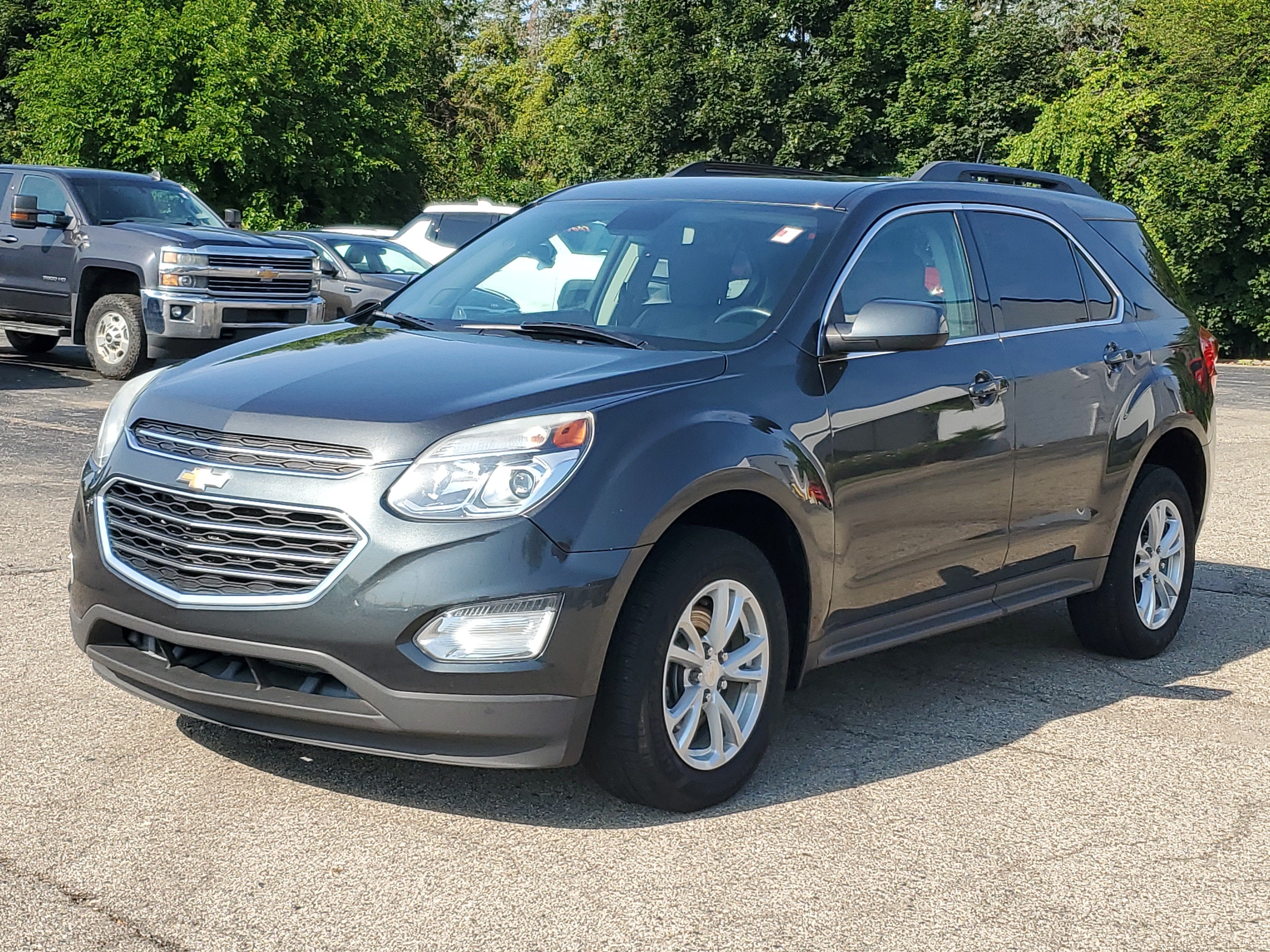 2017 Chevrolet Equinox LT