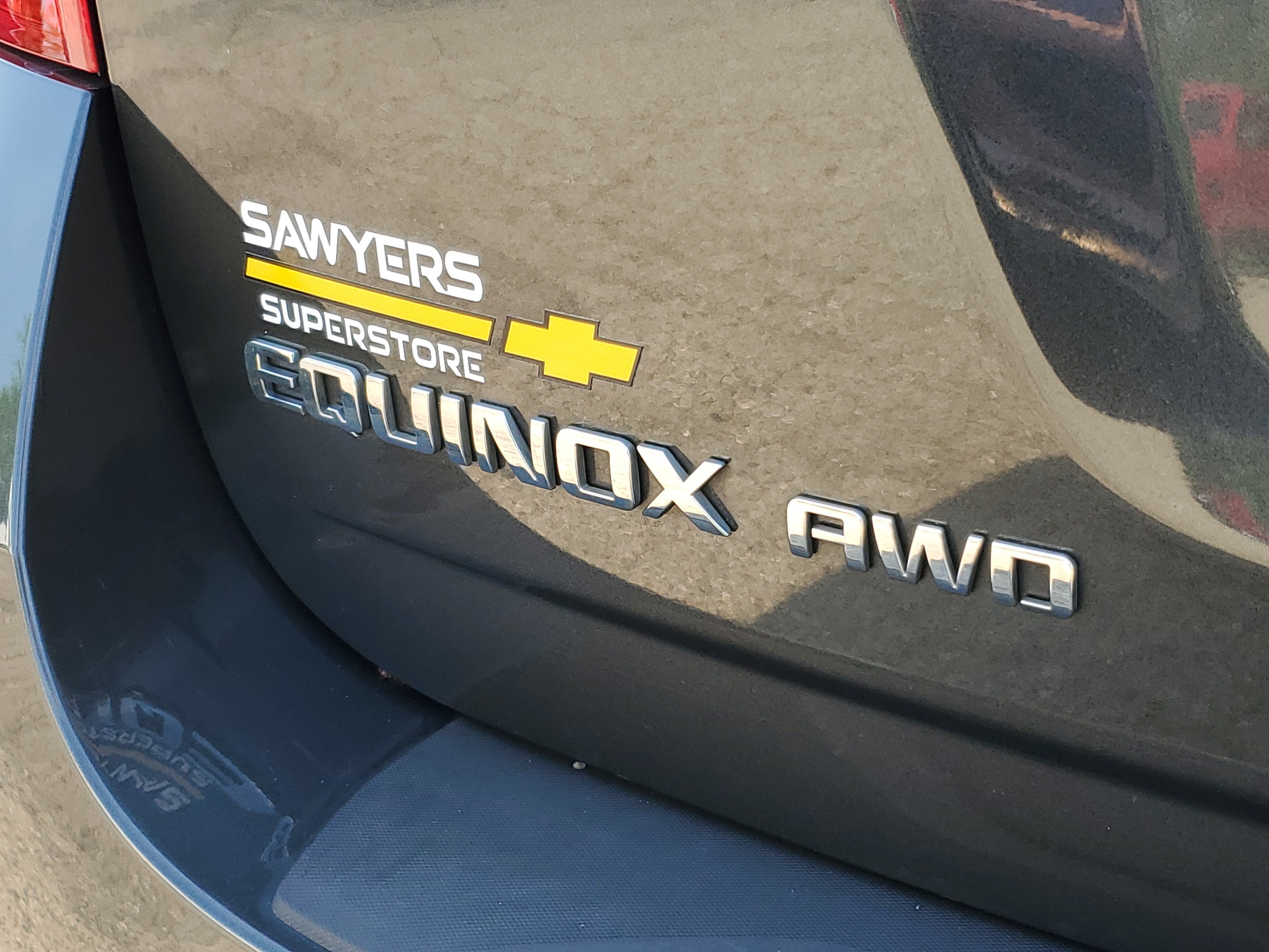 2017 Chevrolet Equinox LT