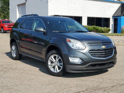 2017 Chevrolet Equinox LT