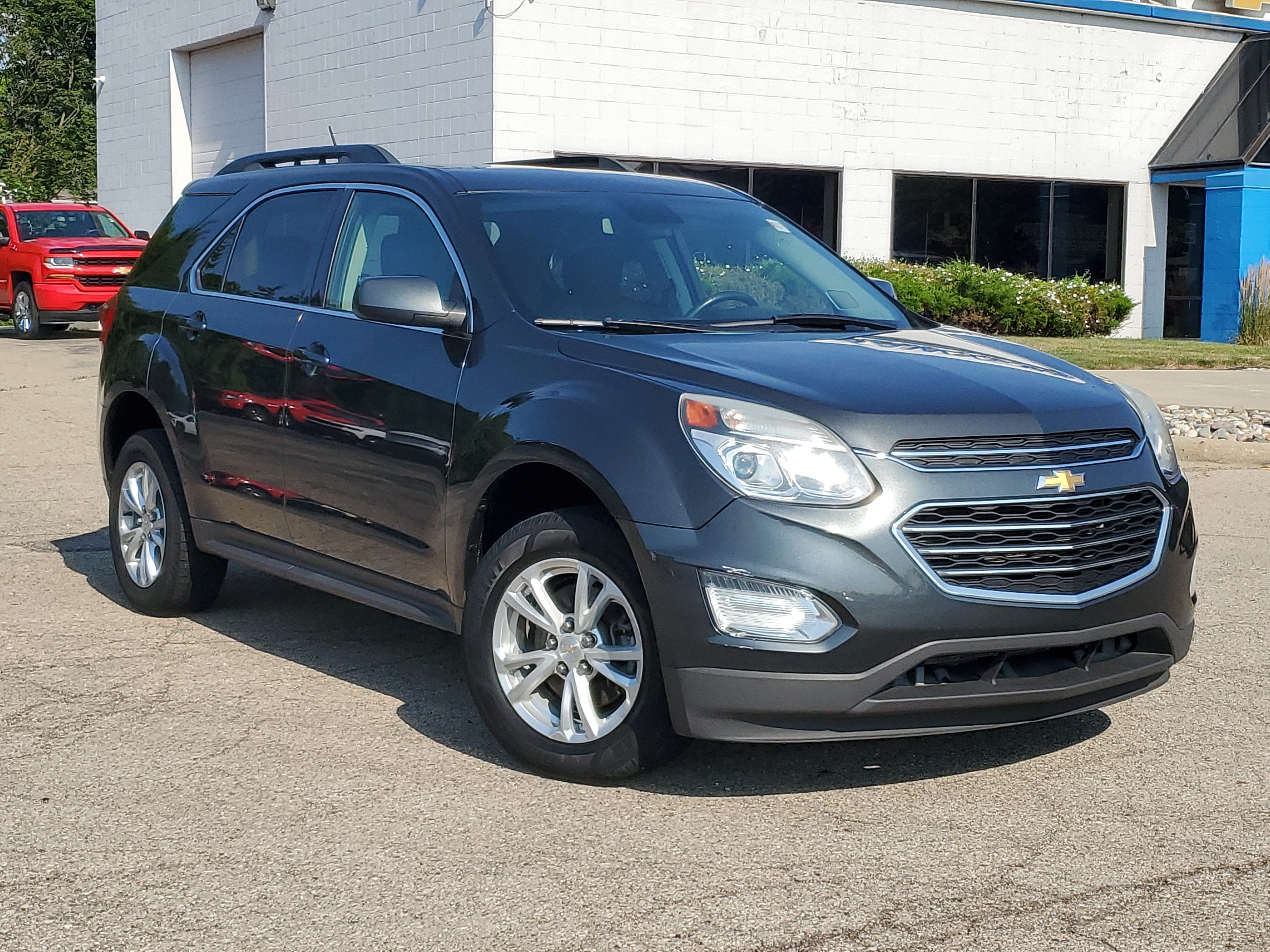 2017 Chevrolet Equinox LT