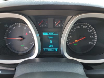 2017 Chevrolet Equinox LT