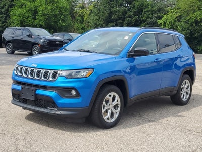2024 Jeep Compass Latitude
