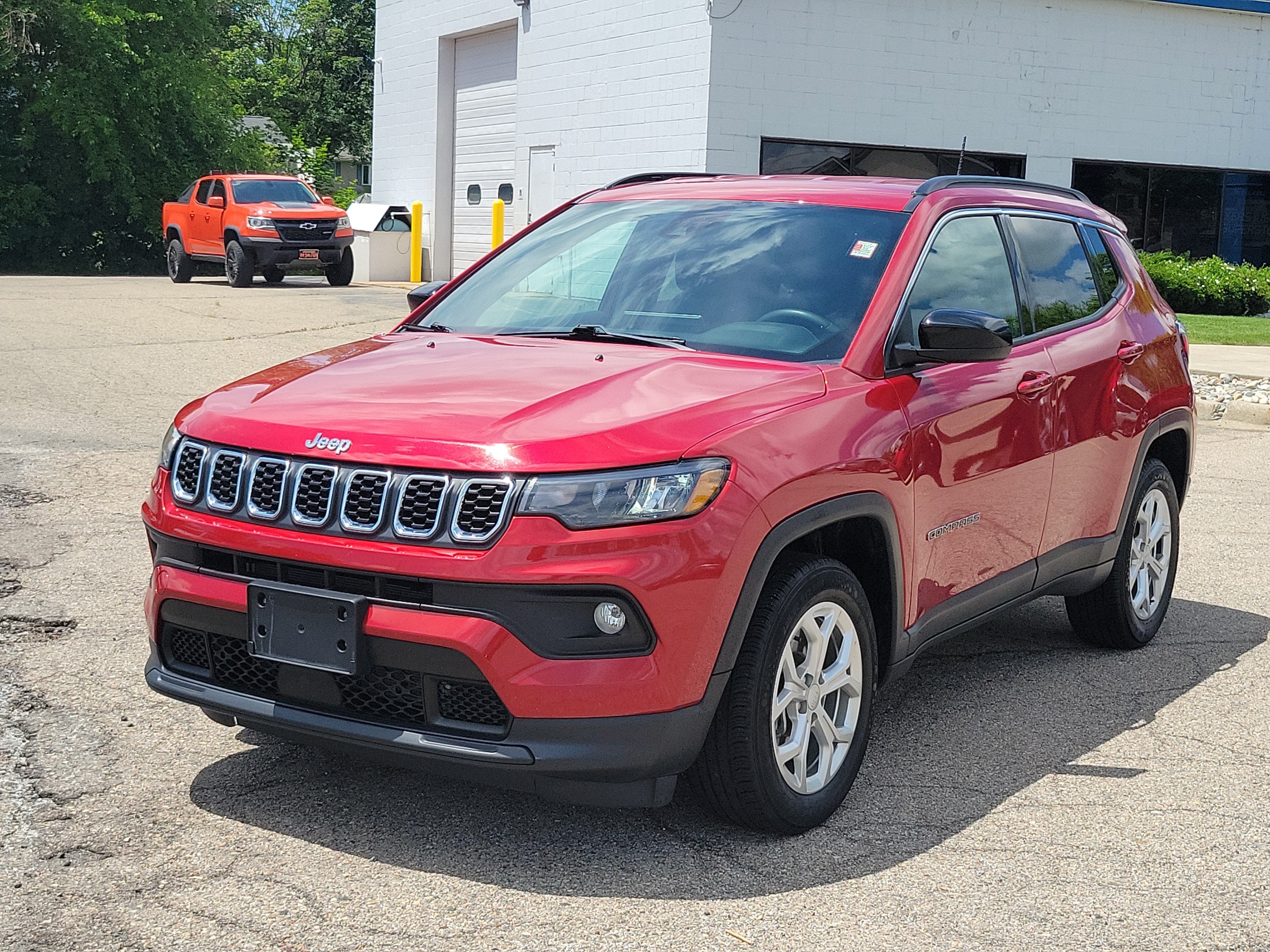 2024 Jeep Compass Latitude