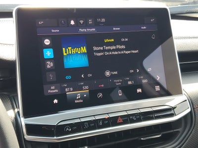 2025 Jeep Compass Trailhawk 4x4