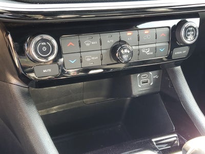 2025 Jeep Compass Trailhawk 4x4