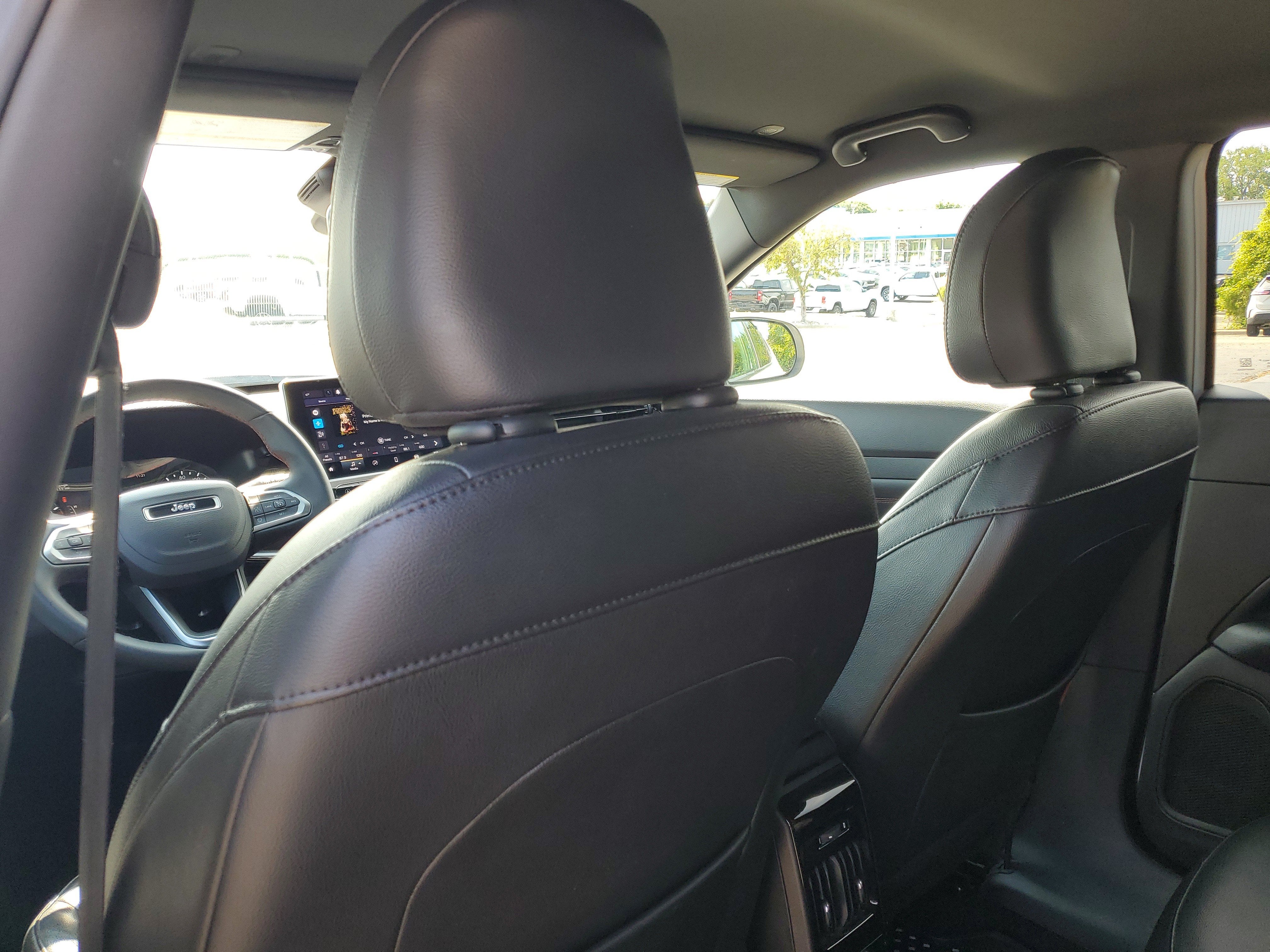 2025 Jeep Compass Trailhawk 4x4
