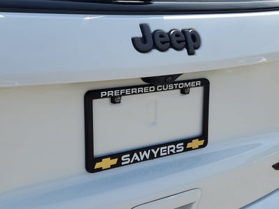 2025 Jeep Compass Trailhawk 4x4
