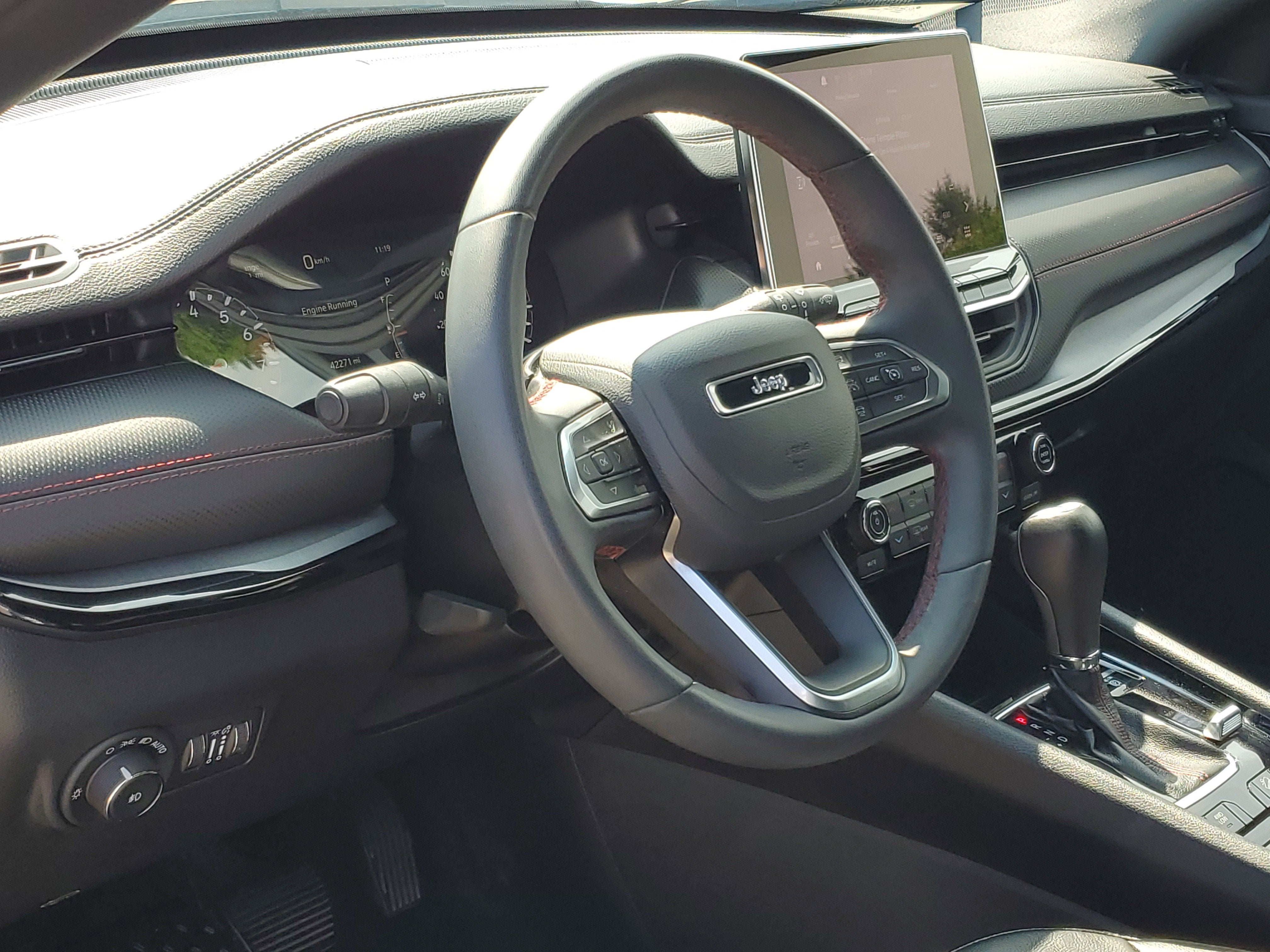 2025 Jeep Compass Trailhawk 4x4