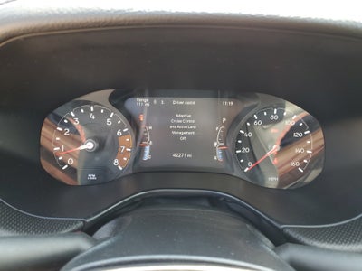 2025 Jeep Compass Trailhawk 4x4