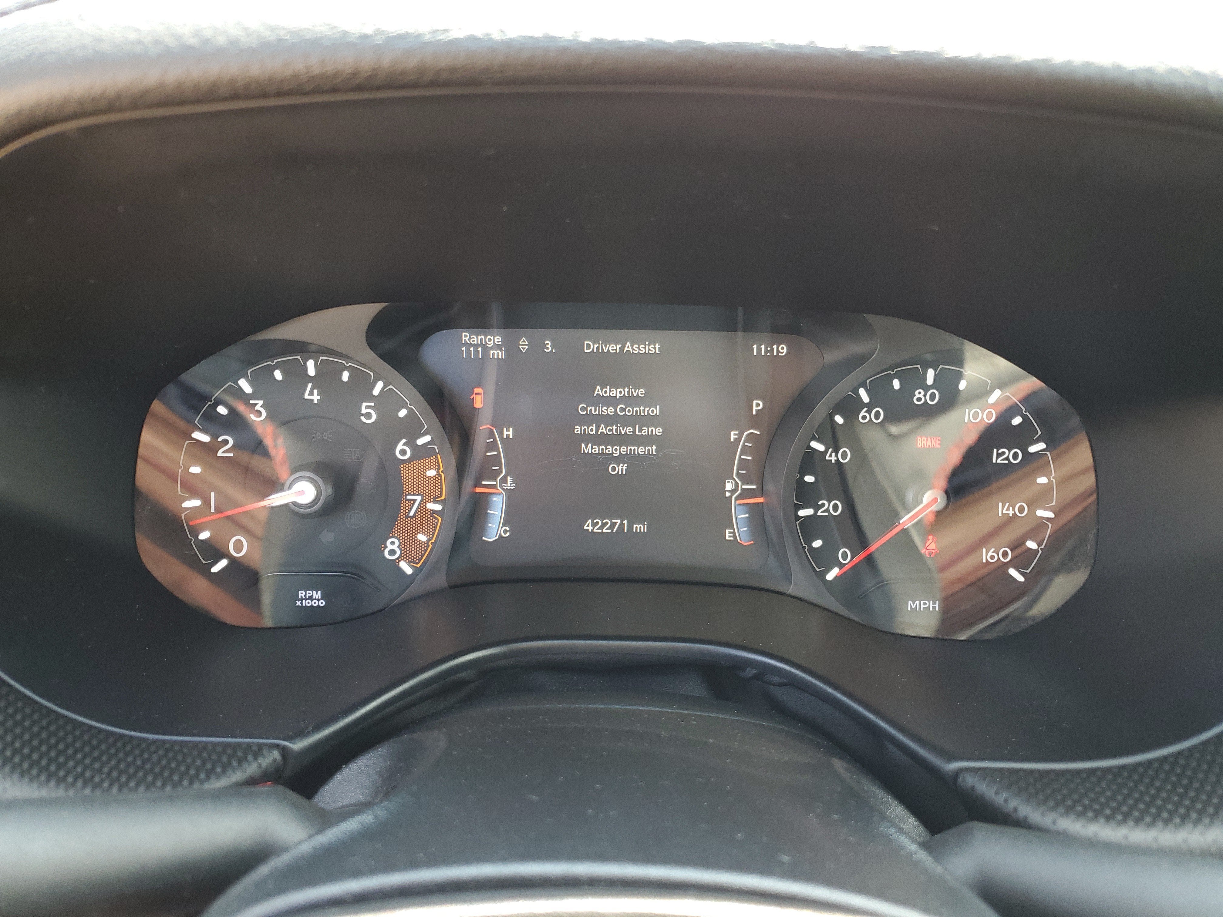 2025 Jeep Compass Trailhawk 4x4