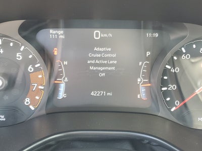 2025 Jeep Compass Trailhawk 4x4