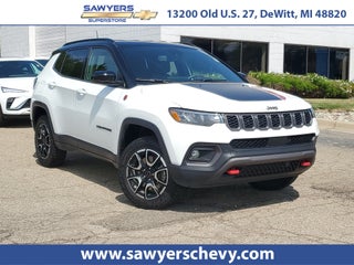 2025 Jeep Compass Trailhawk 4x4