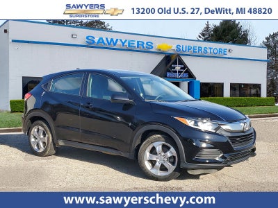 2022 Honda HR-V AWD LX
