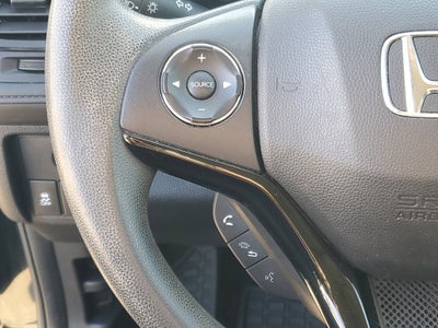 2022 Honda HR-V AWD LX