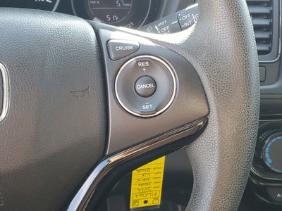 2022 Honda HR-V AWD LX