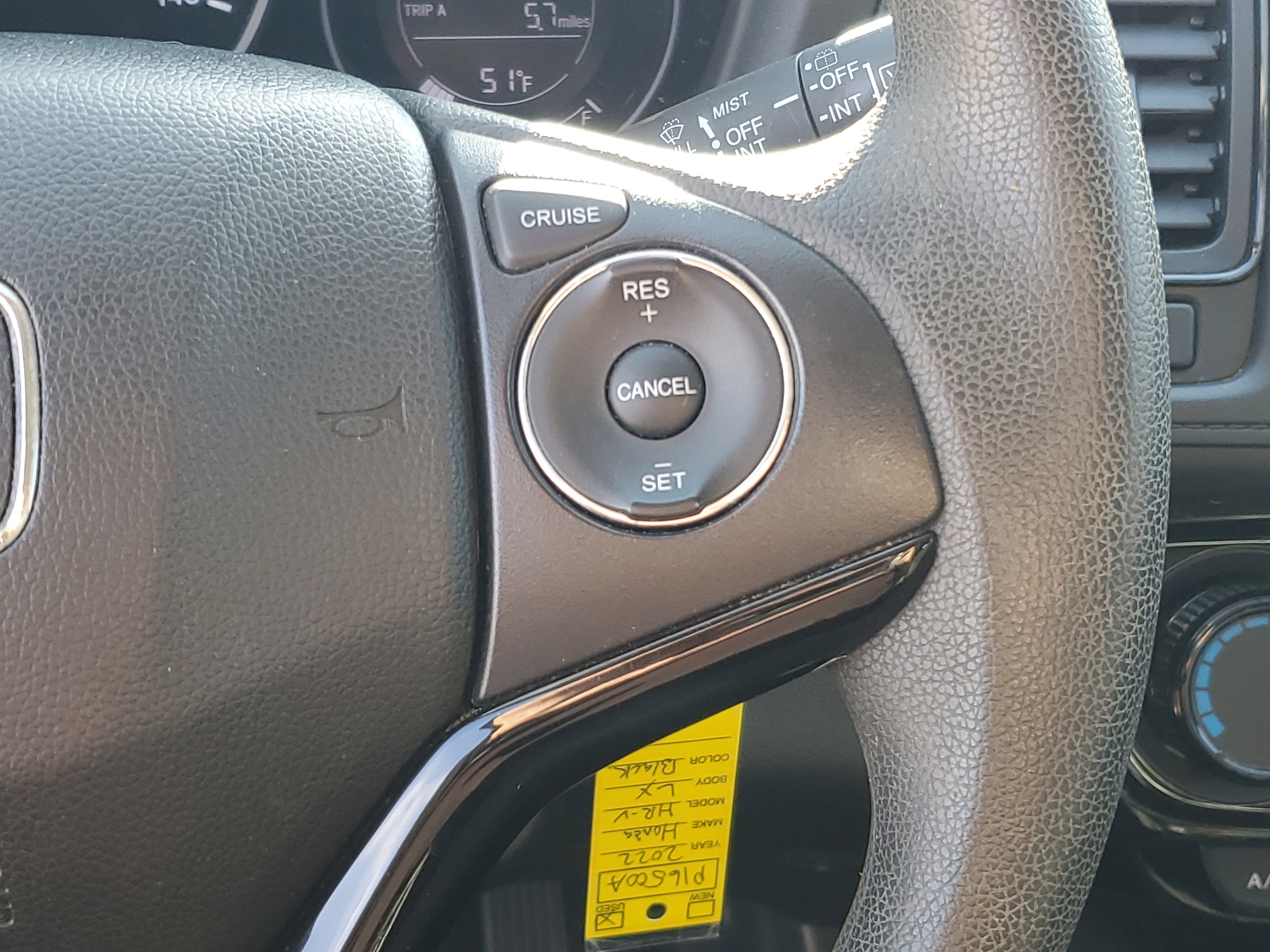 2022 Honda HR-V AWD LX