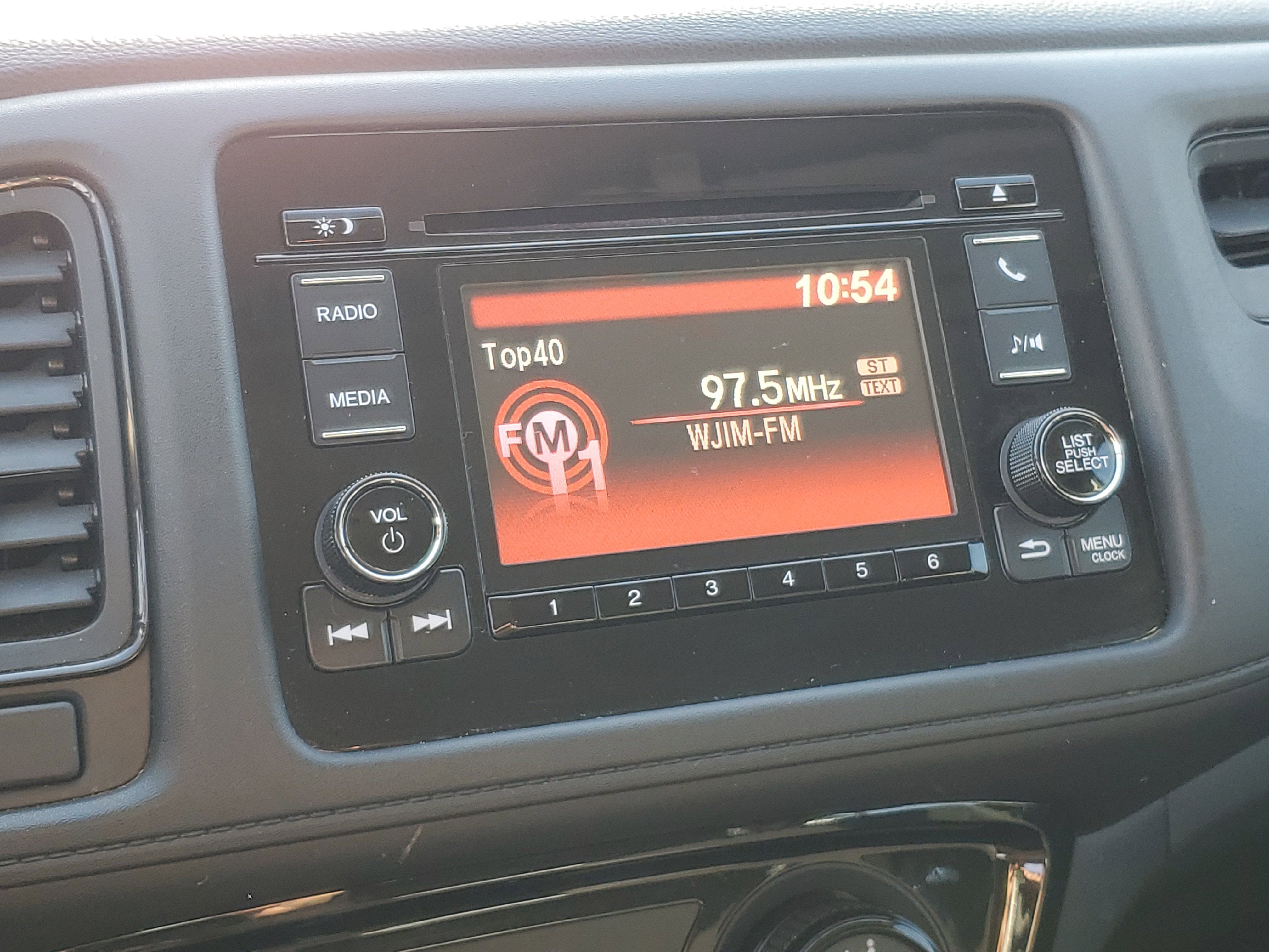 2022 Honda HR-V AWD LX