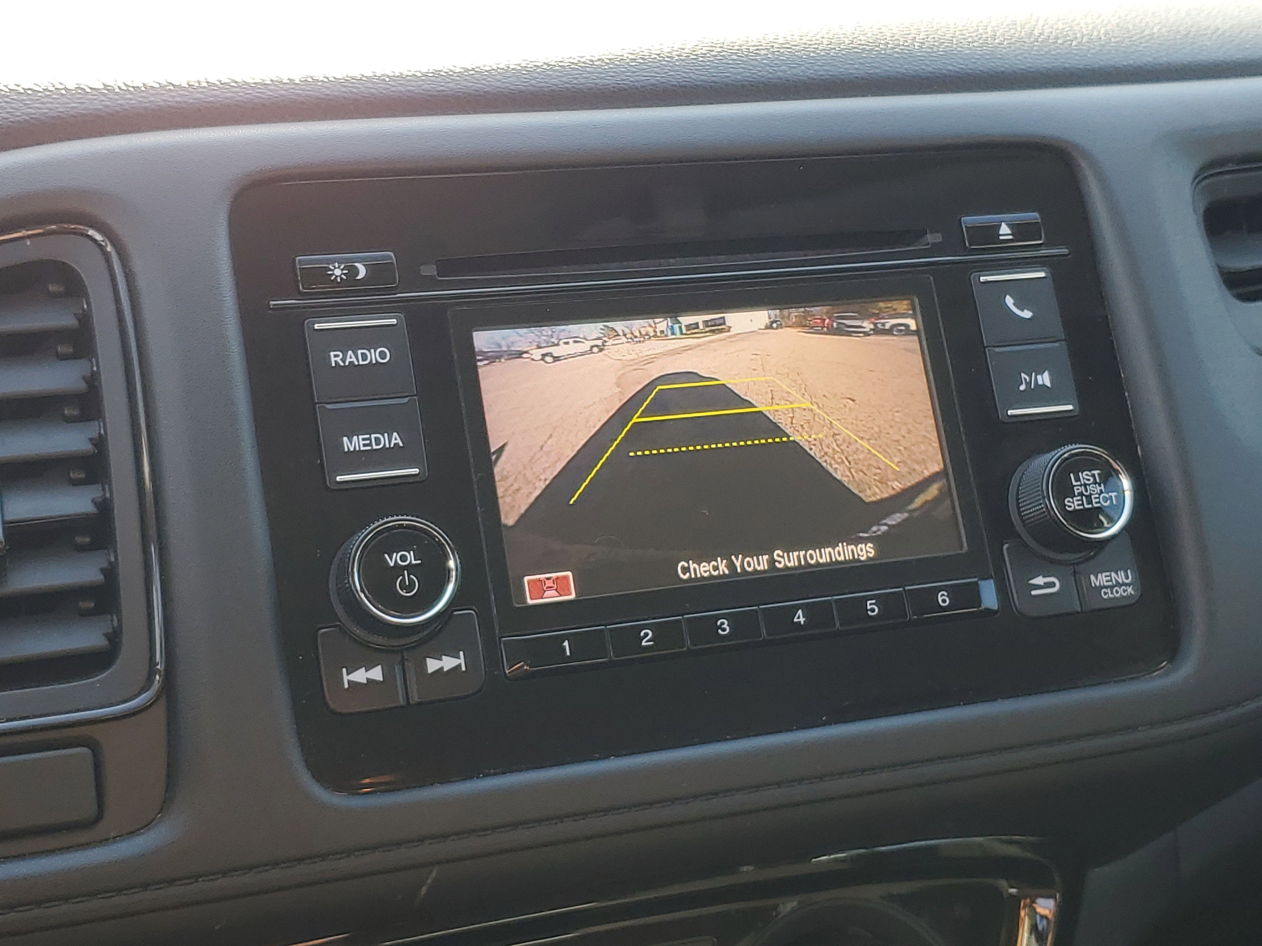 2022 Honda HR-V AWD LX