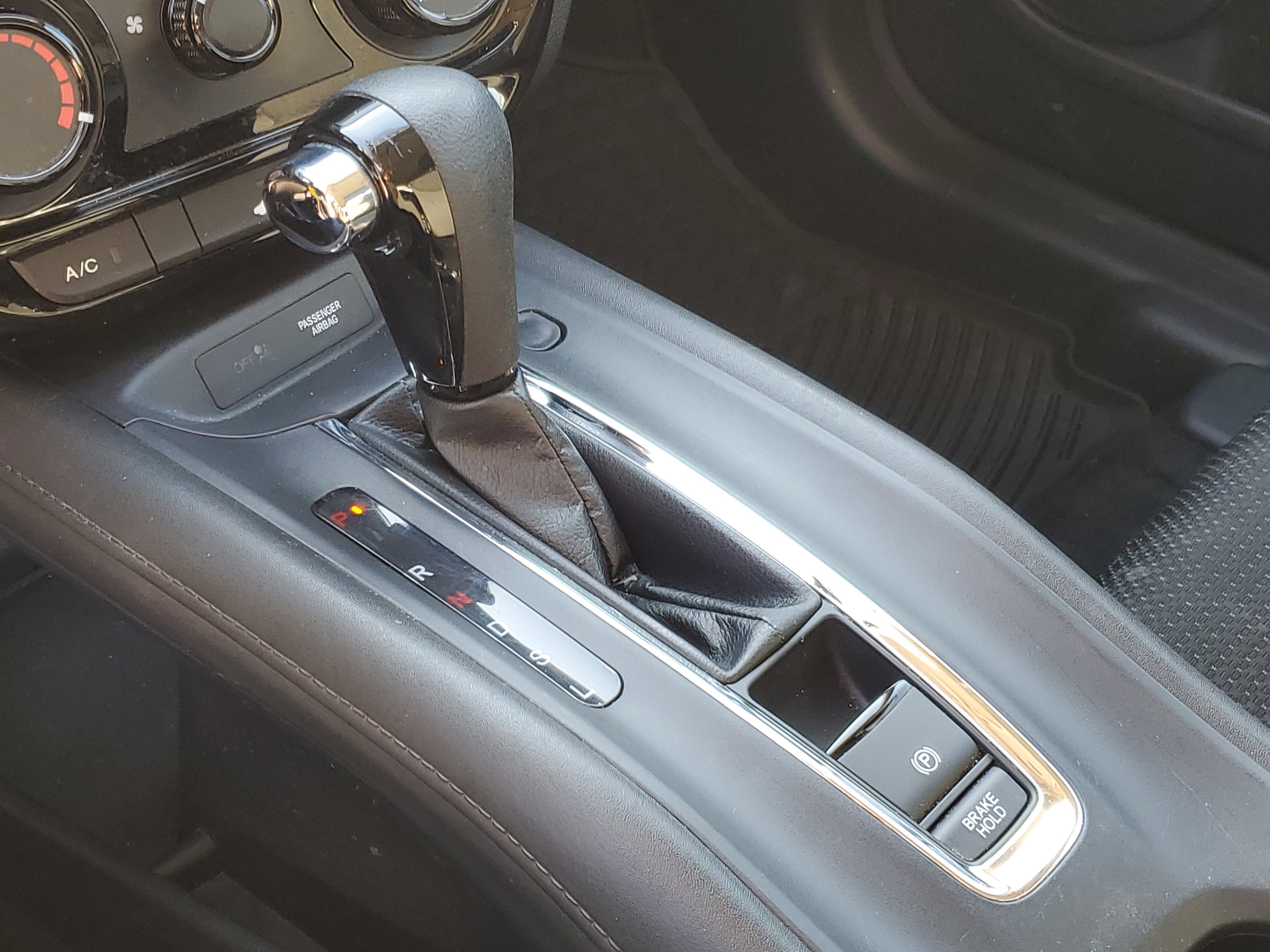 2022 Honda HR-V AWD LX