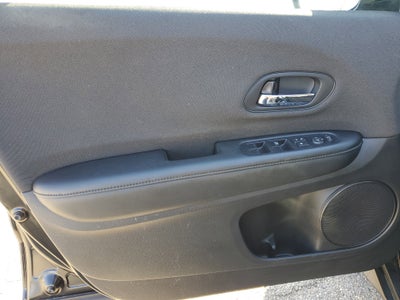 2022 Honda HR-V AWD LX