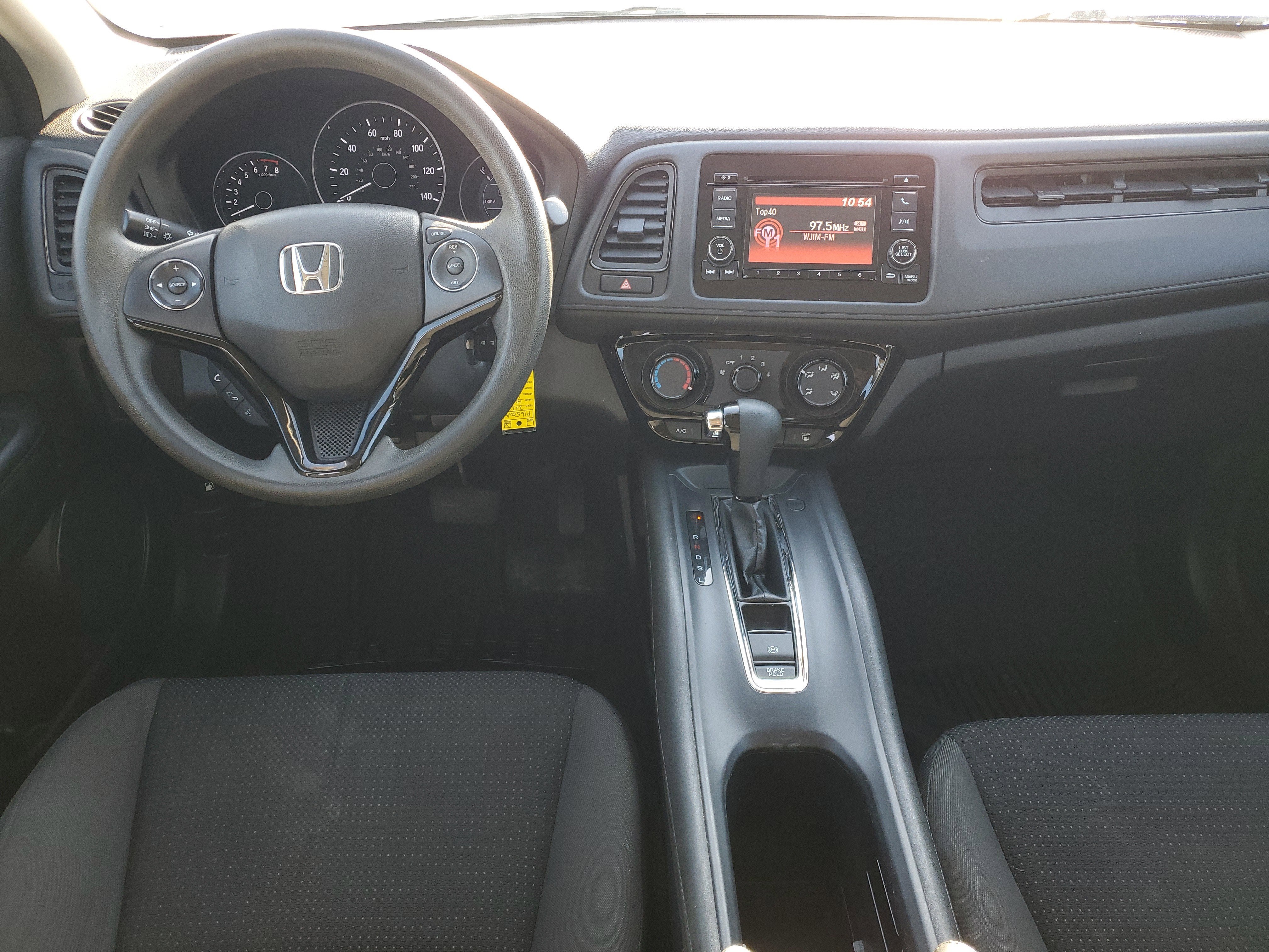 2022 Honda HR-V AWD LX