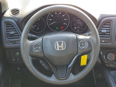 2022 Honda HR-V AWD LX