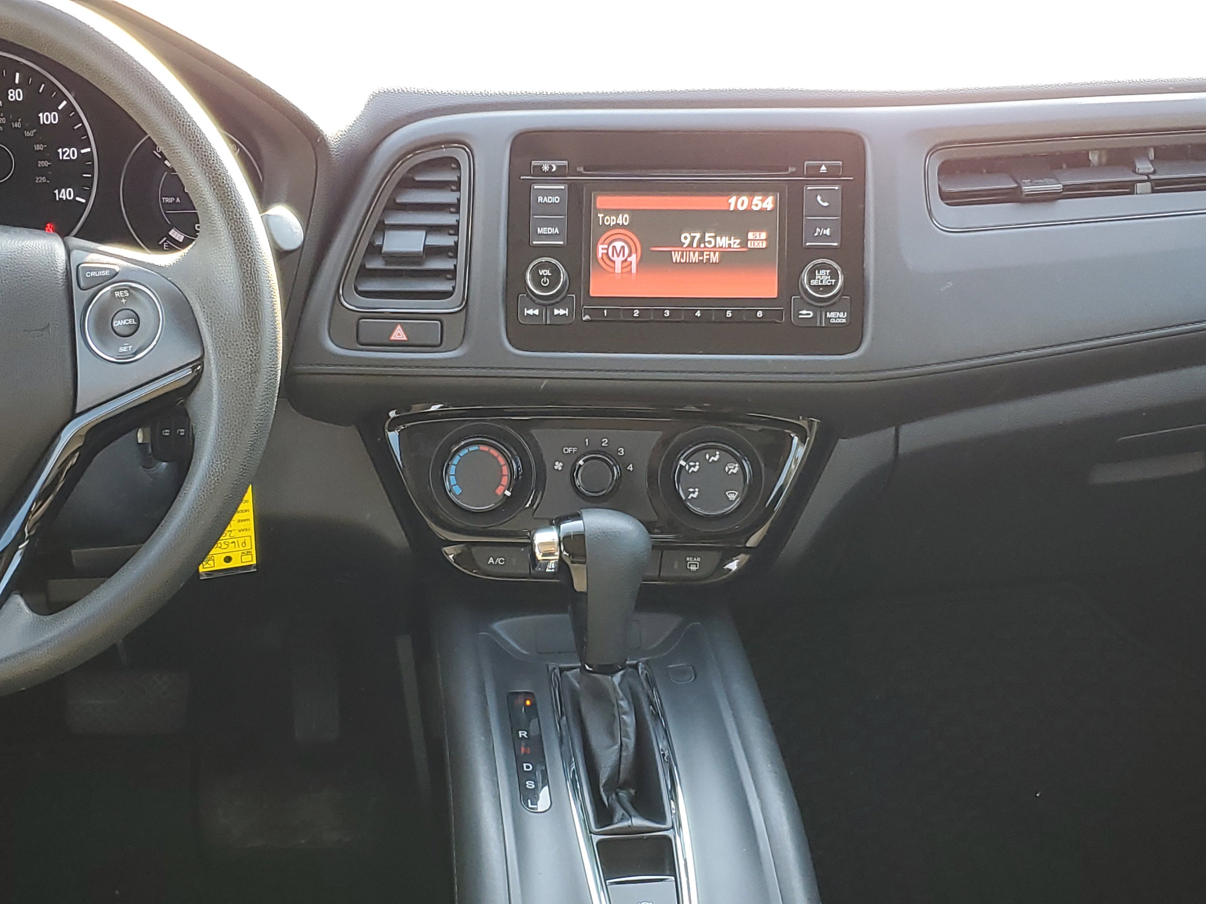 2022 Honda HR-V AWD LX