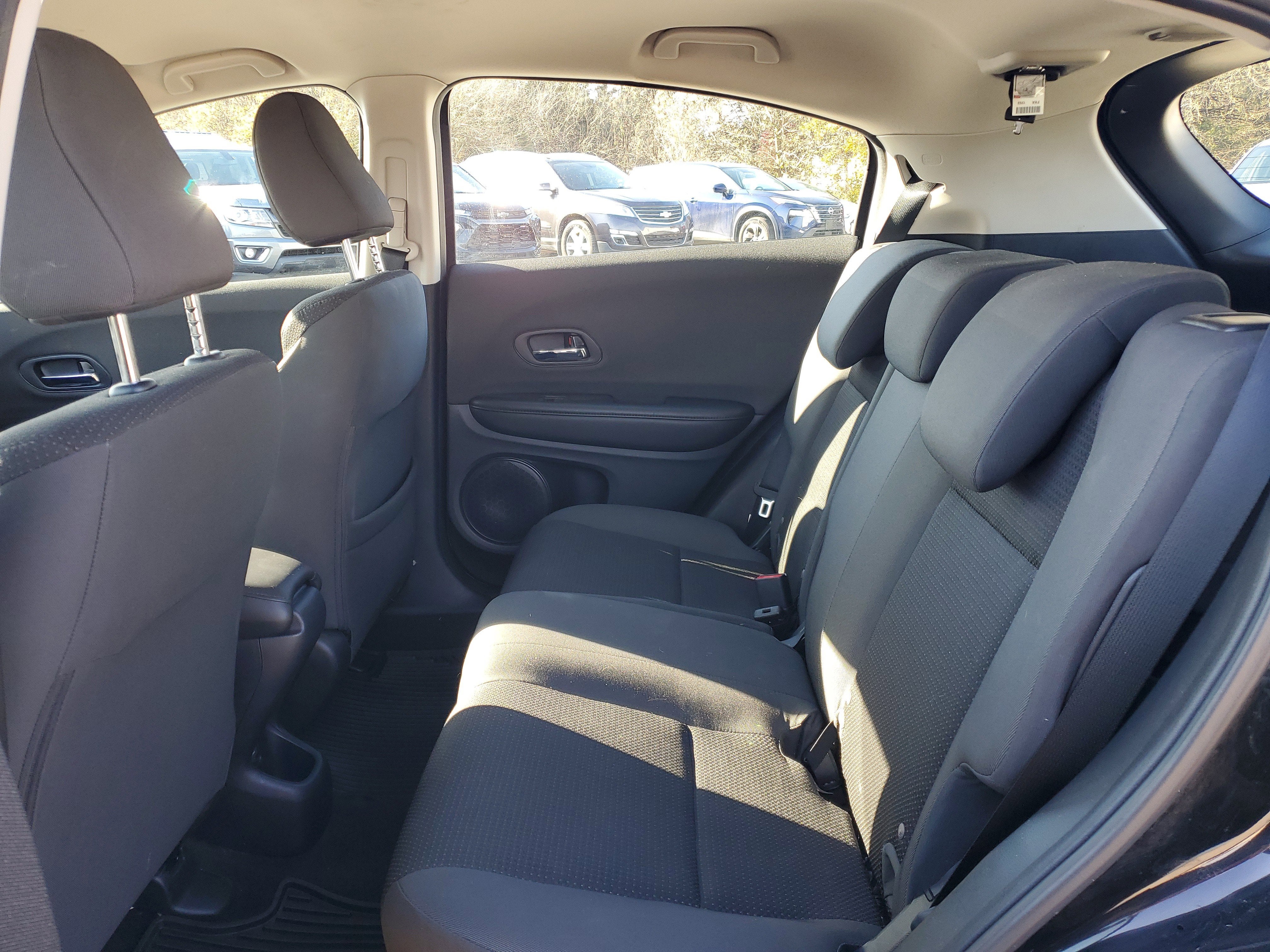 2022 Honda HR-V AWD LX