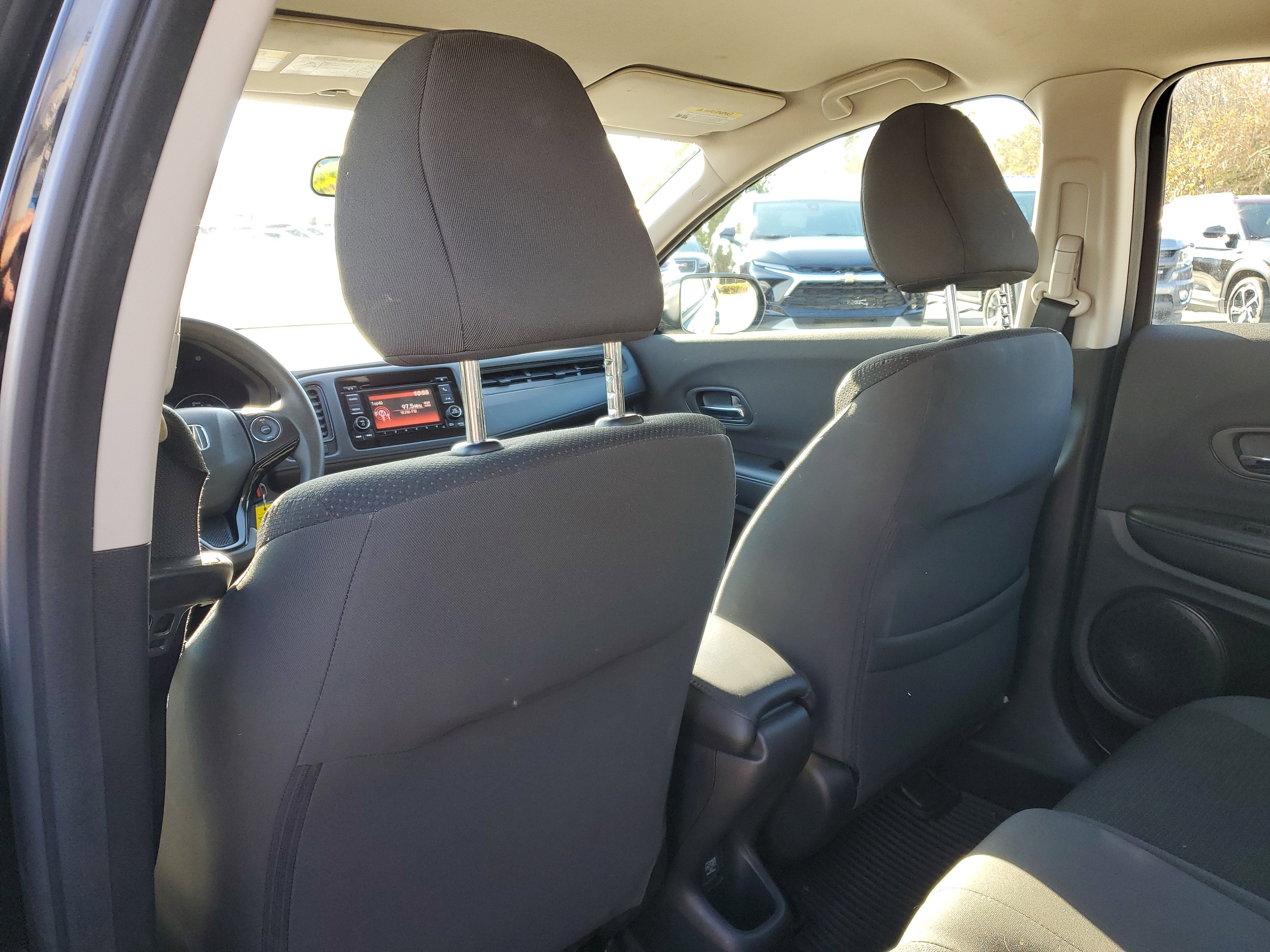 2022 Honda HR-V AWD LX